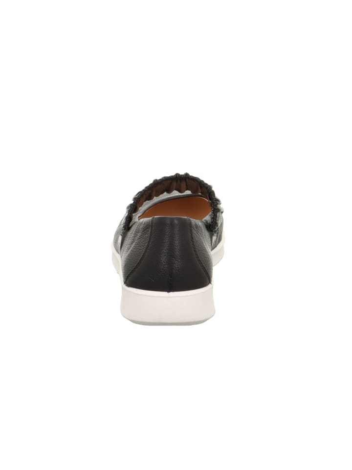 Legero Ballerina LUCCA in Schwarz günstig kaufen