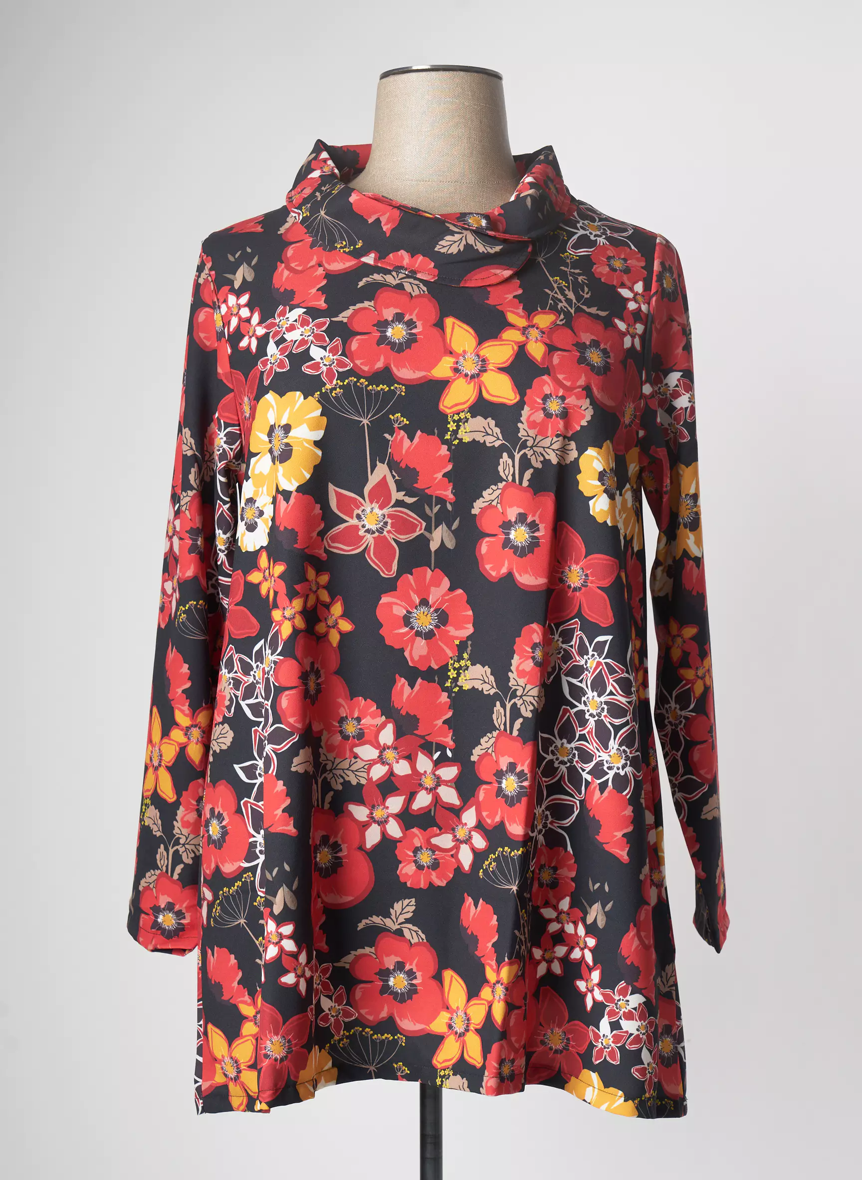 G Oze Tops Femme couleur noir
