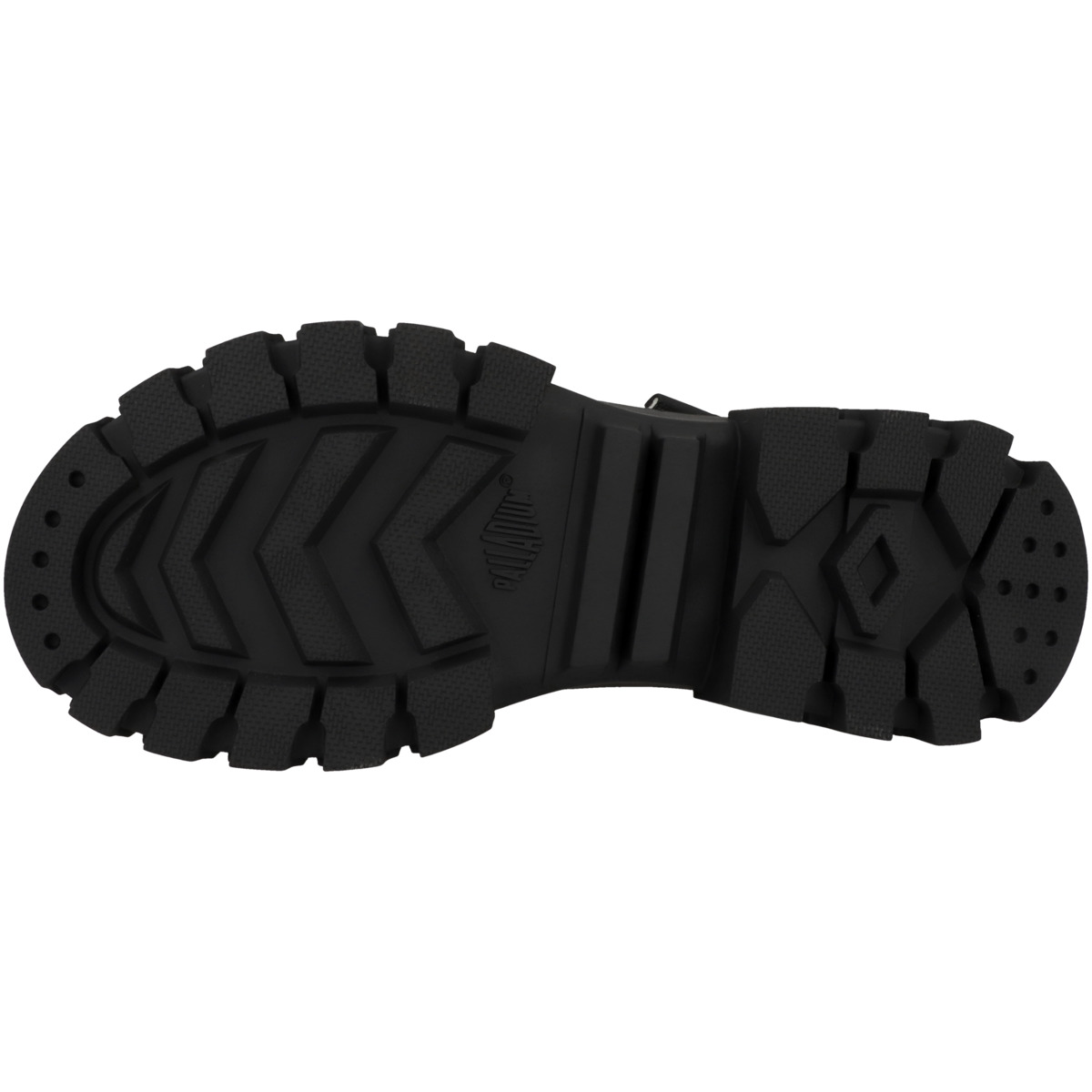 Palladium Revolt Sandal Army Sandale weiss