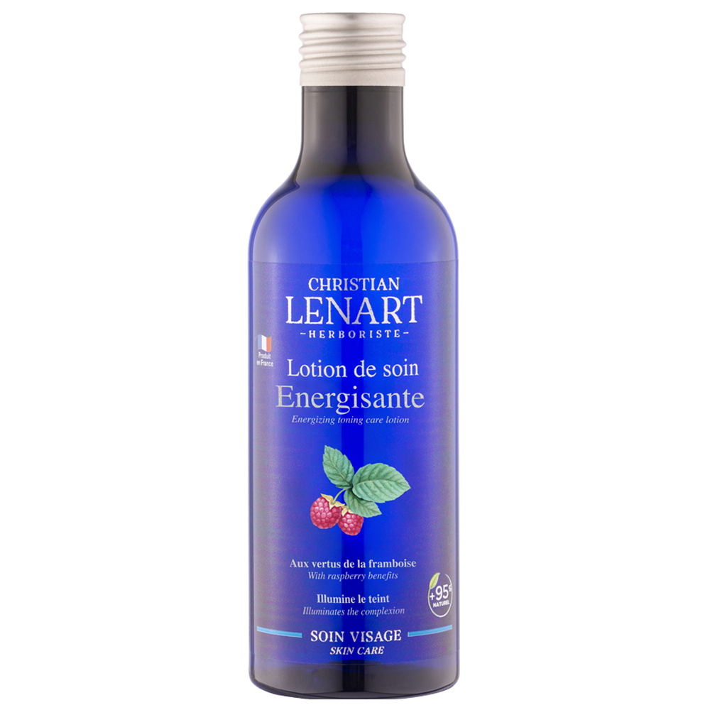christian lénart Lotion de soin Energisante Lotion de soin