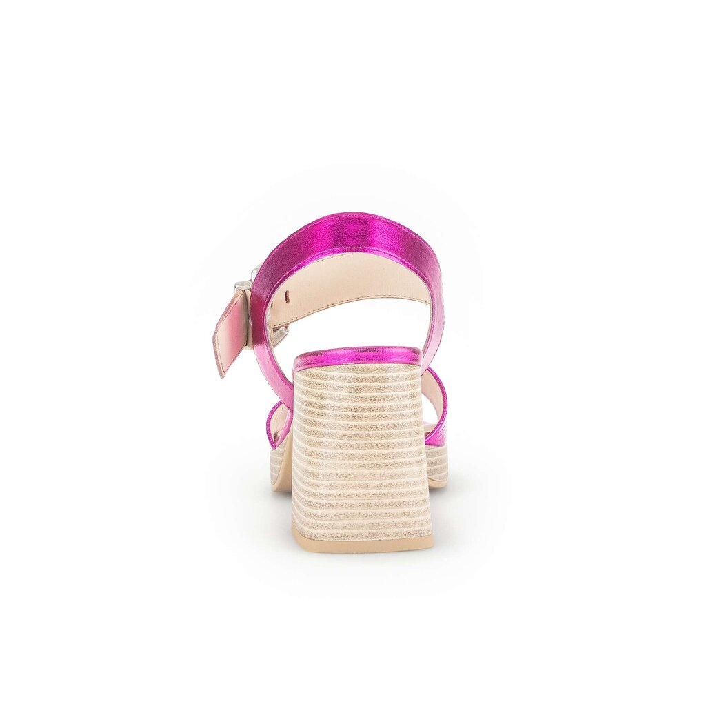 Gabor fashion Plateau Sandale pink