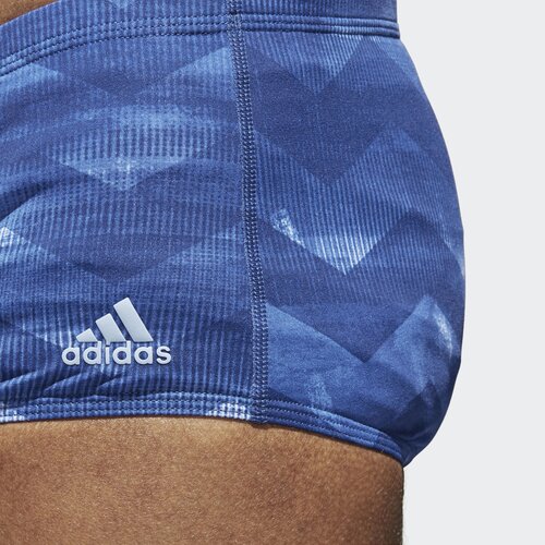 HERREN ALLOVER GRAPHIC BADEHOSE