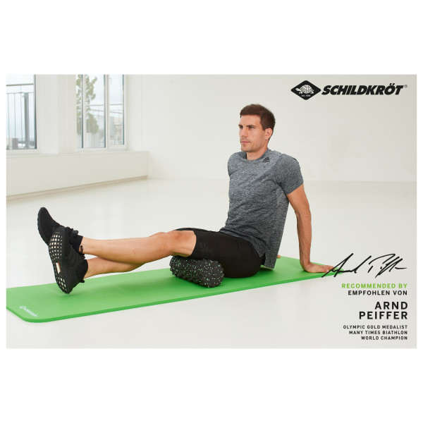 Schildkröt Fitness - Selbstmassage Set 3-teilig - Faszienrolle