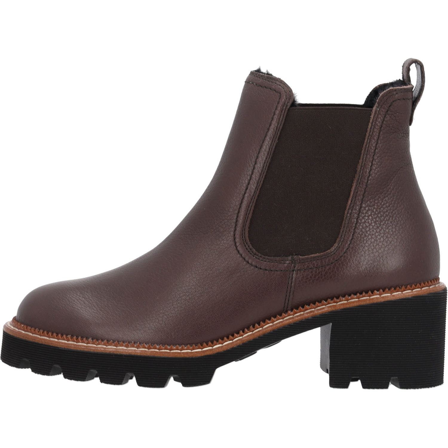 Paul Green 8076, Winterstiefeletten, Damen, moro