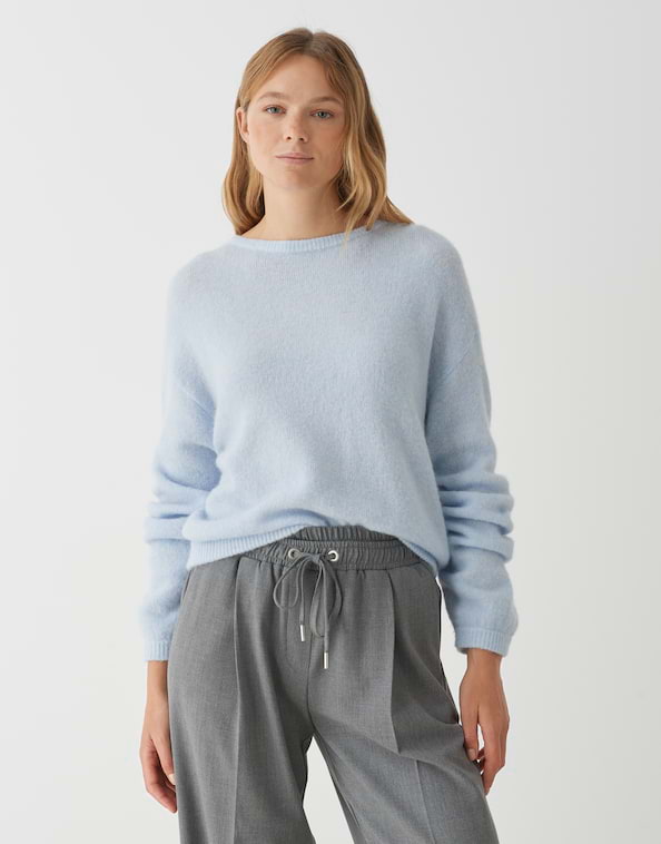 Strickpullover Pemine