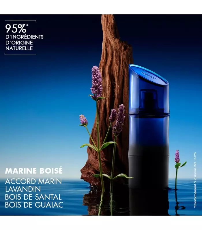 KENZO HOMME Santal Marin Eau de Toilette