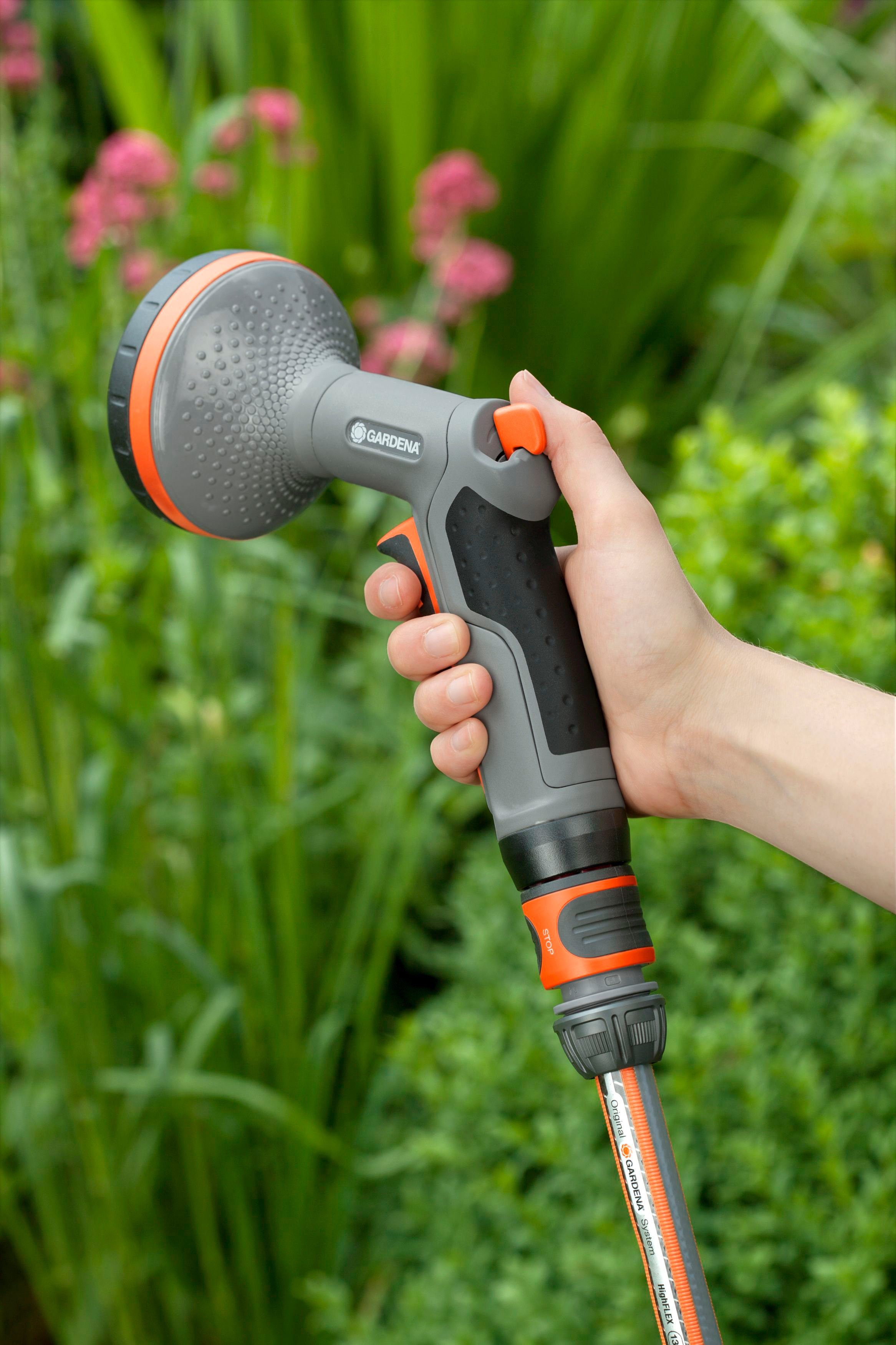 GARDENA Gartenspritze Comfort, 18319-20, für Beete
