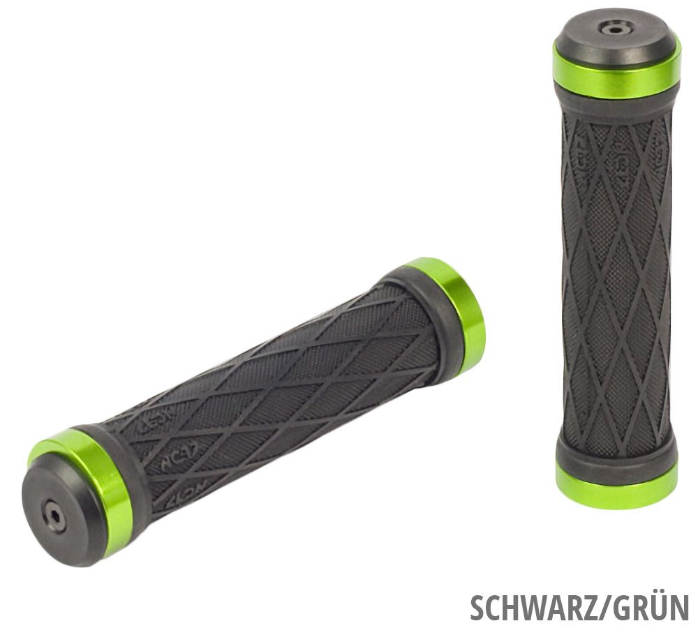 NC-17 Take Control II S-Pro Lock On Lenkergriffe kaufen | Bike-Discount