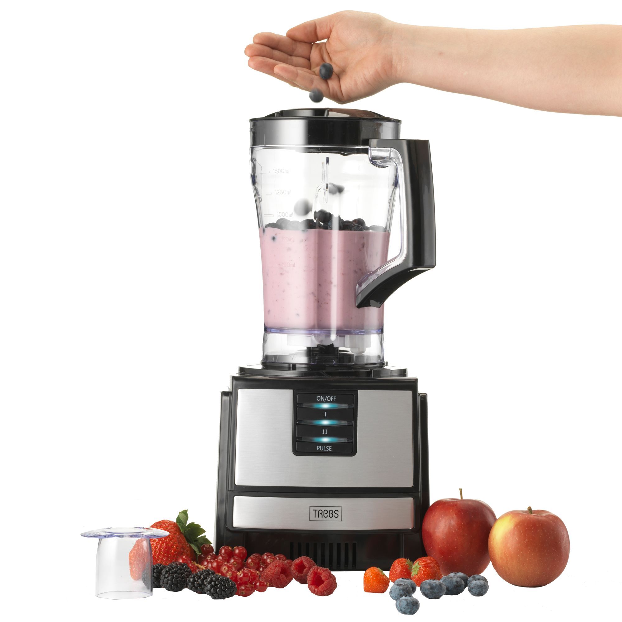 Trebs 99394 Küchenmaschine