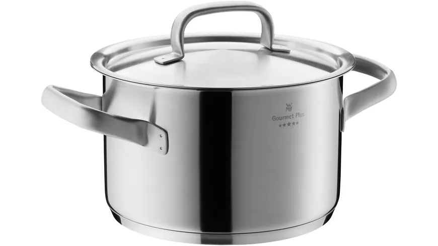 WMF Gourmet Plus Topf-Vorteils-Set 5-teilig