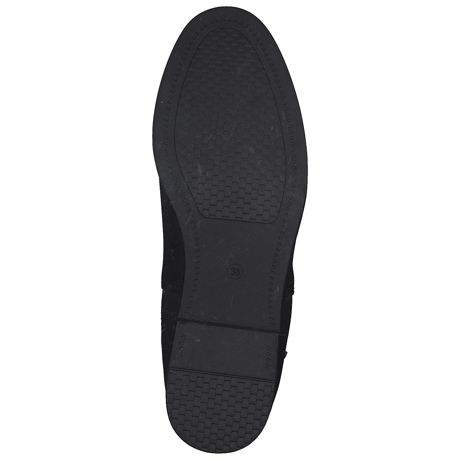 Marco Tozzi 25300, Stiefeletten, Damen, Schwarz (Black Antic)