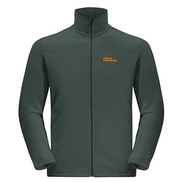 Jack Wolfskin - Taunus Full Zip Jacket - Fleecejacke