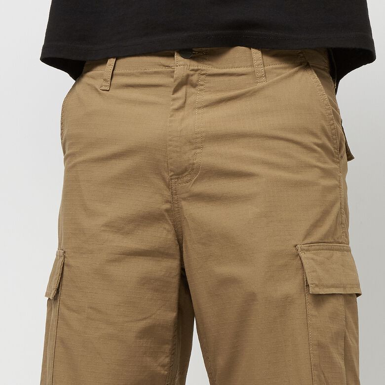 Carhartt WIP Regular Cargo Short buffalo rinsed
