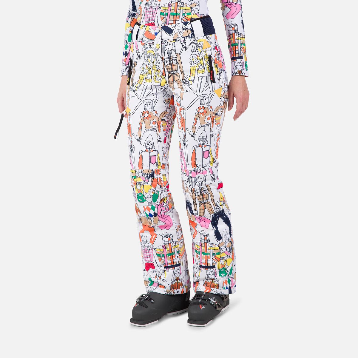 Stretch-Damenskihose JCC Sublime
