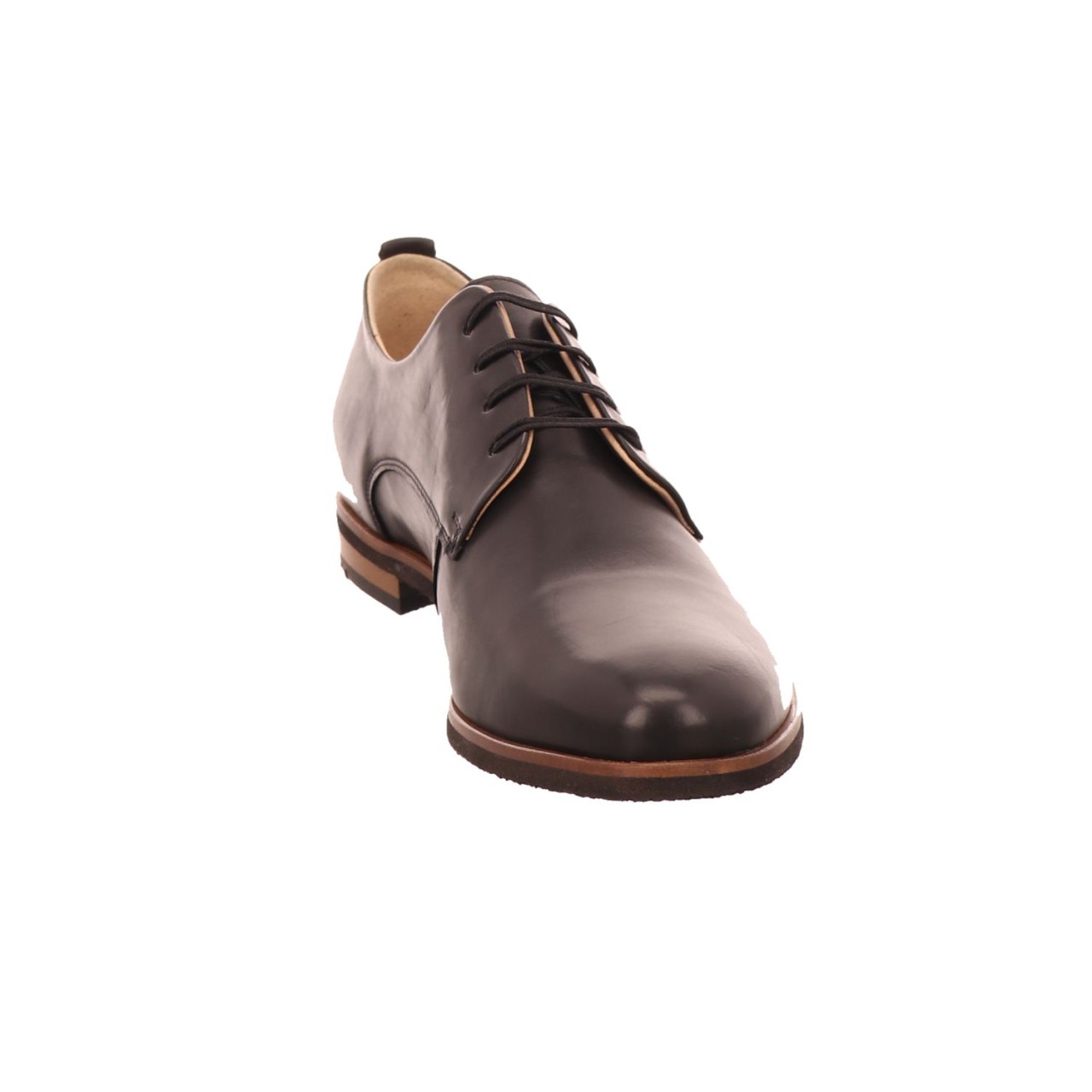 LLOYD Freizeit Schnürer schwarz Schnürhalbschuh, Schwarz