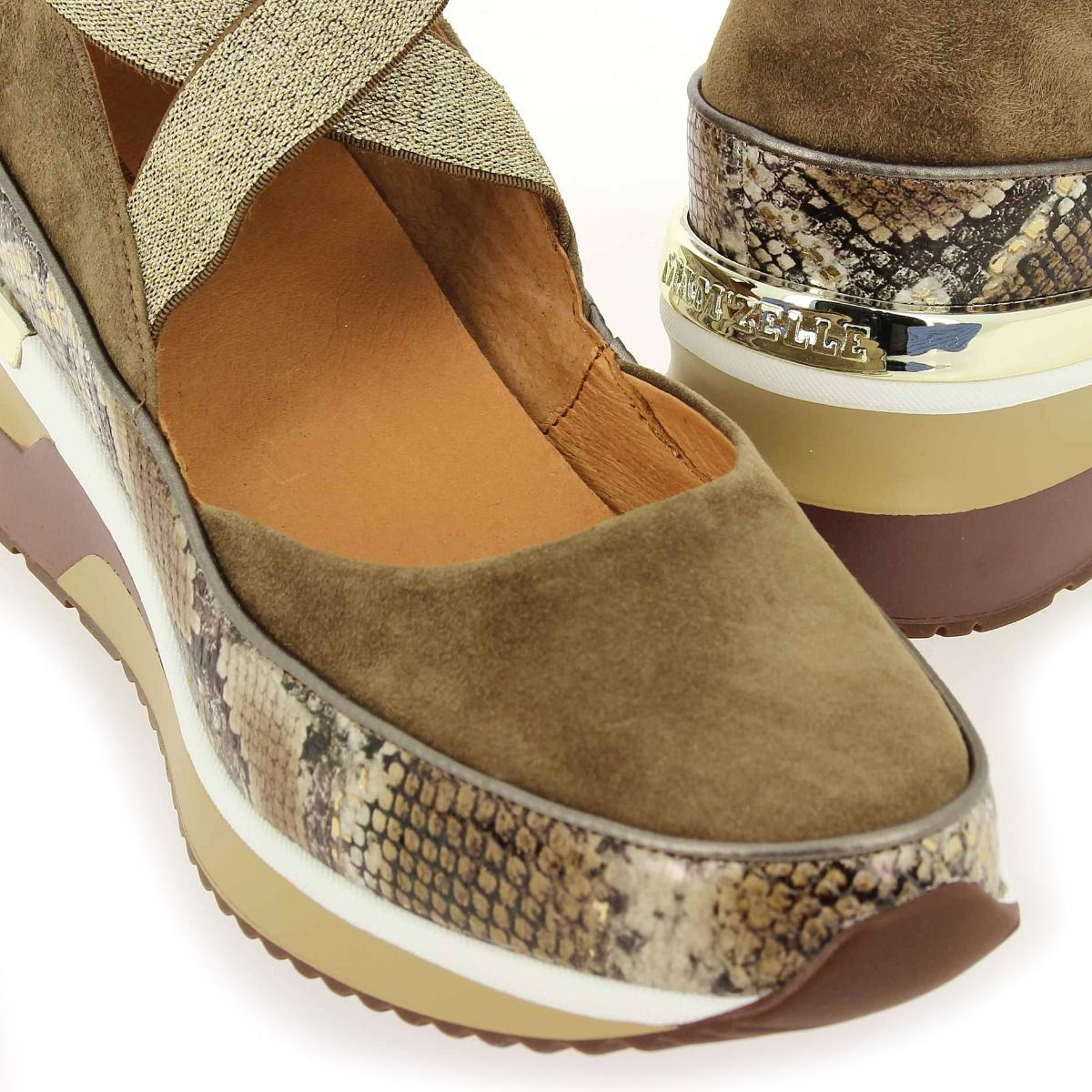 Mamzelle  VOLOU H22 - taupe