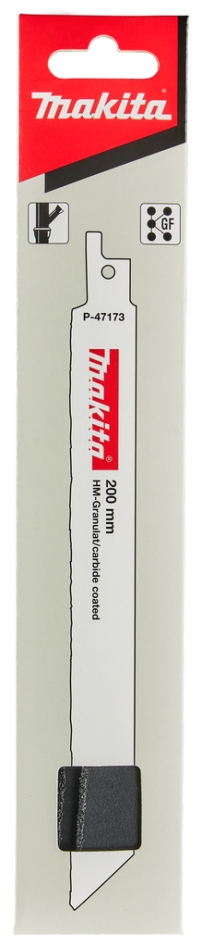 Makita Zubehör P-47173 Säbelsägeblatt aus Wolfram, 2 Stück