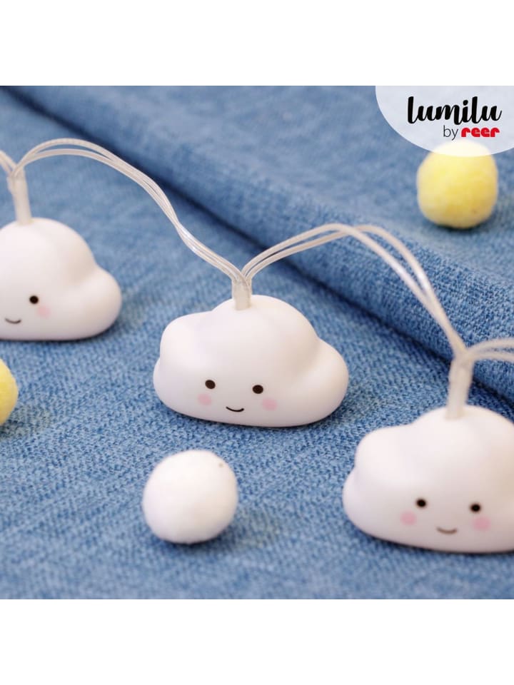 Reer lumilu String Light cloud in Weiß ab 0 Monate günstig kaufen onesize