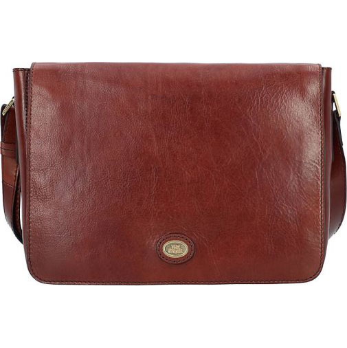 The Bridge Story Uomo Messenger Leder 32 cm