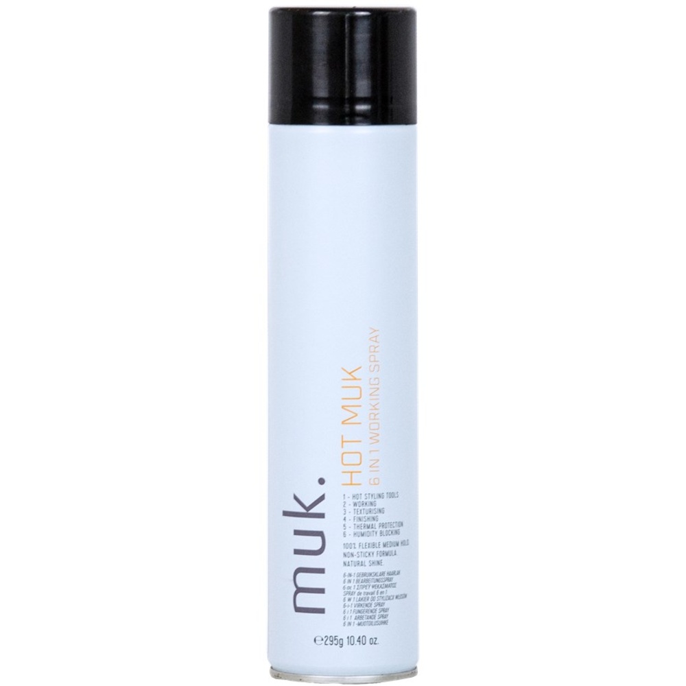 muk Haircare 6 in 1 Working Spray Fluide capillaire