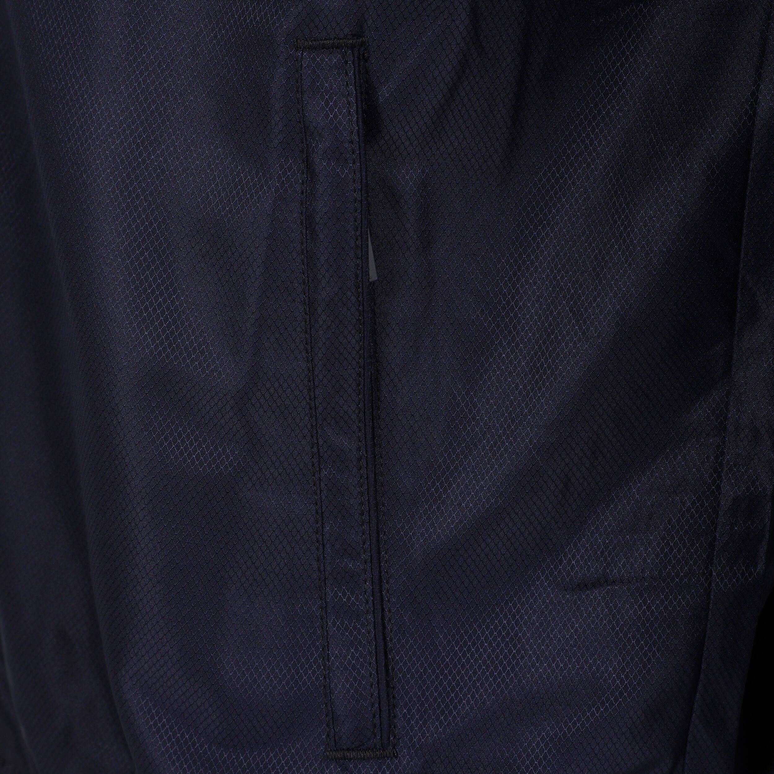 Carson Hoody Trainingsanzug Herren - Blau