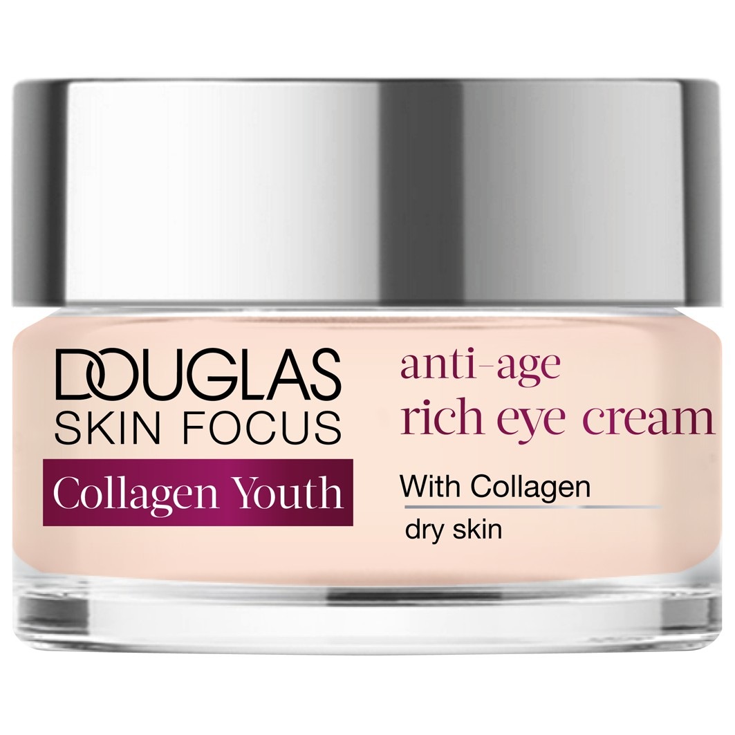 Collagen Youth Anti-Age Rich Eye Cream