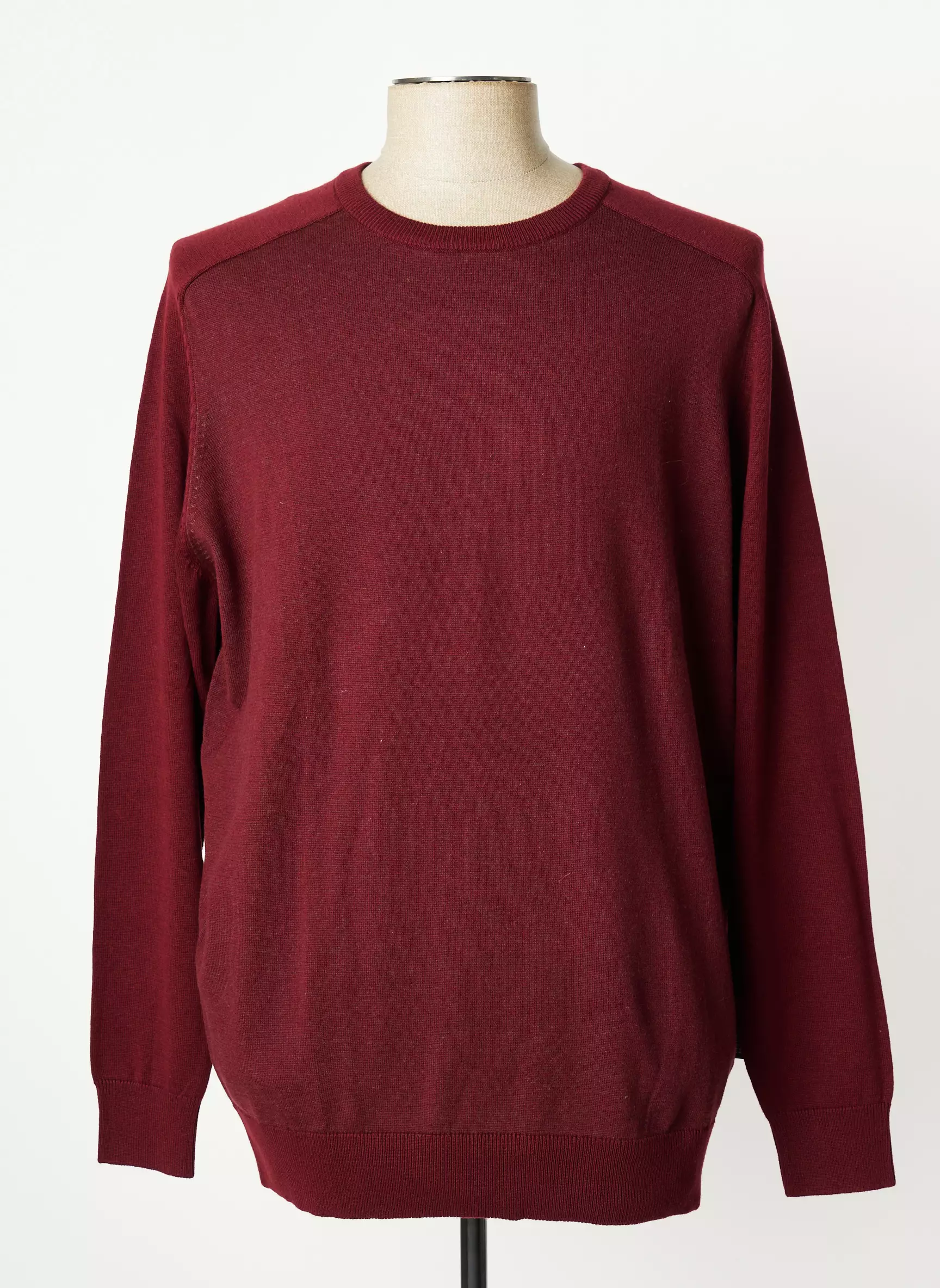 Marcello Marabotti Pulls Homme couleur rouge