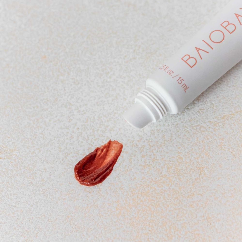 Baiobay BAUME À LÈVRES TEINTÉ BAUME À LÈVRES