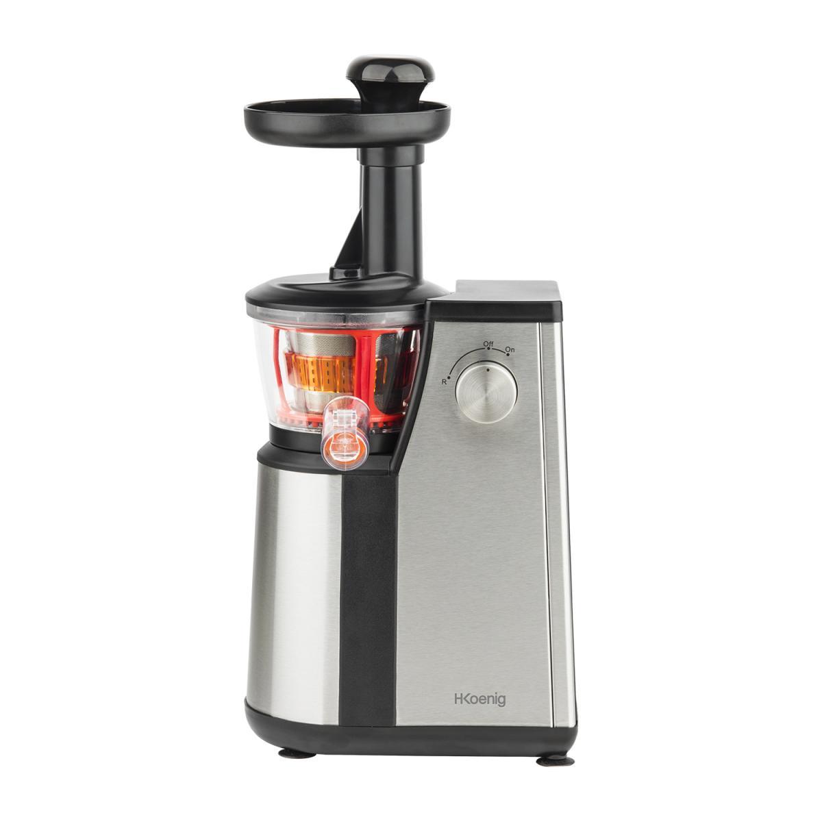 H.Koenig GSX12 Entsafter Slow Juicer