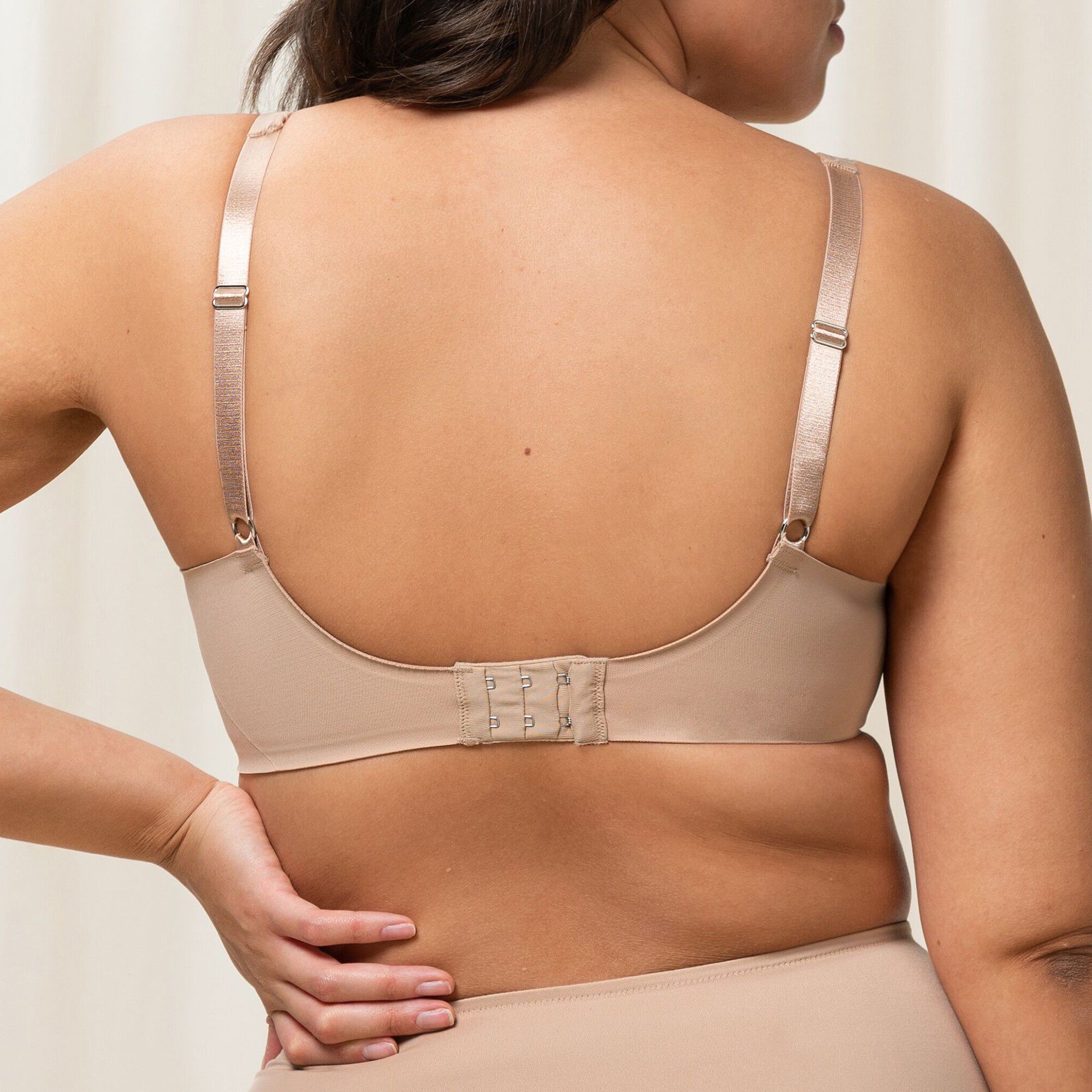 Soutien-gorge forme minimiseur True shape