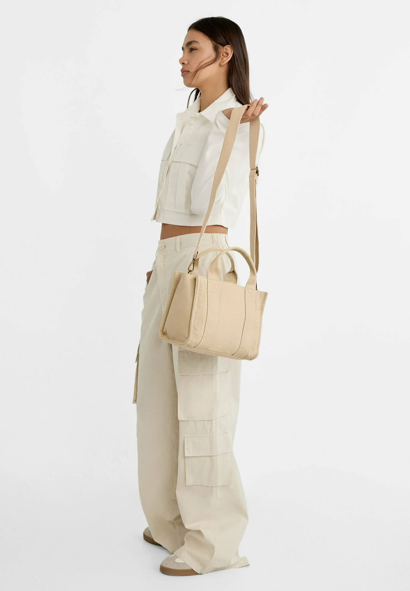 Bolso Stradivarius