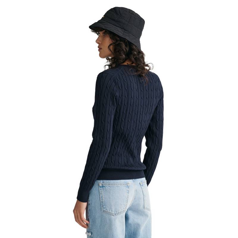 GANT Strickpullover Strickpullover Damen