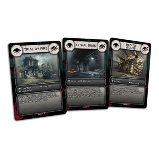 Gears of War - The Card Game (EN)