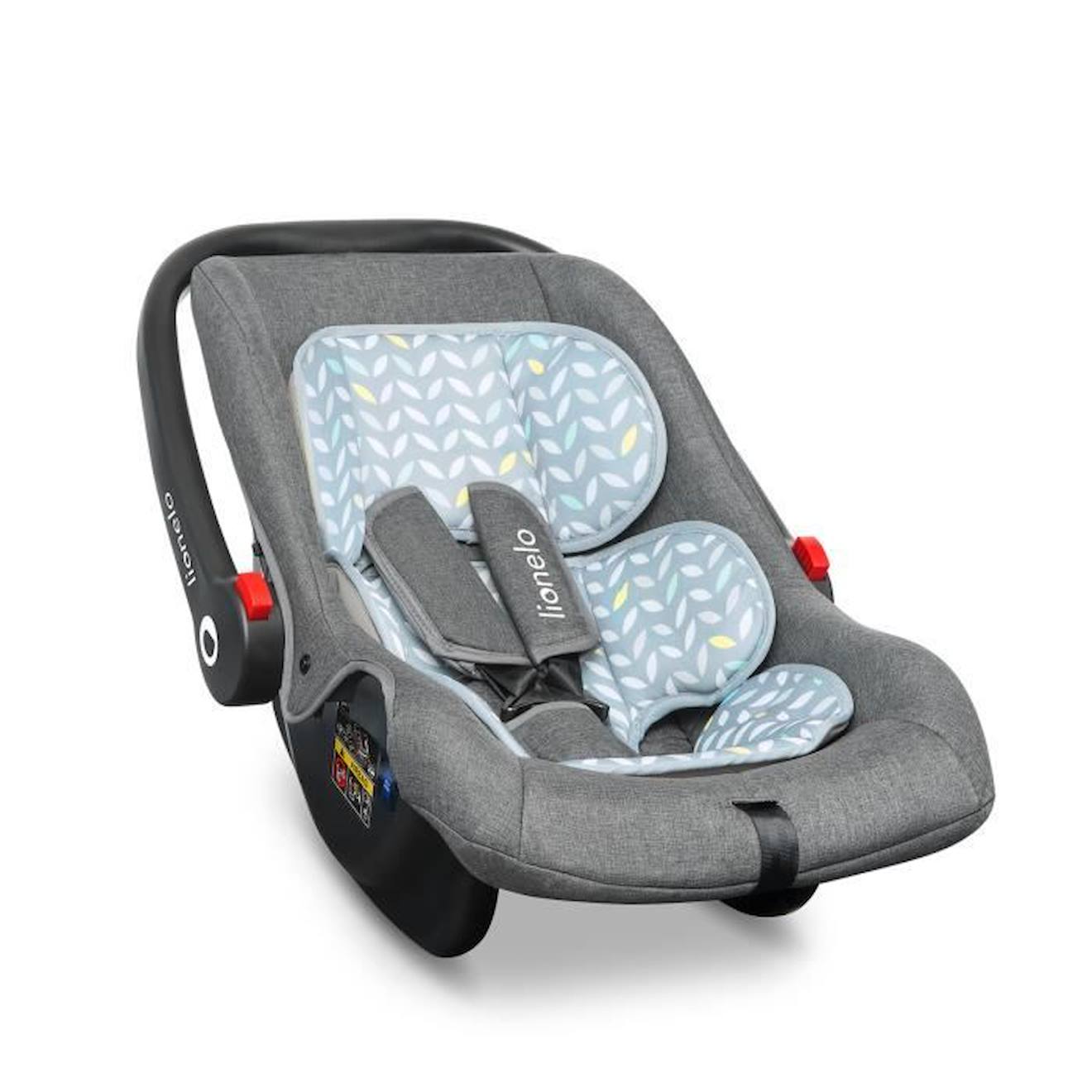 LIONELO Siège auto cosi évolutif Noa Plus avec canopy Groupe 0+