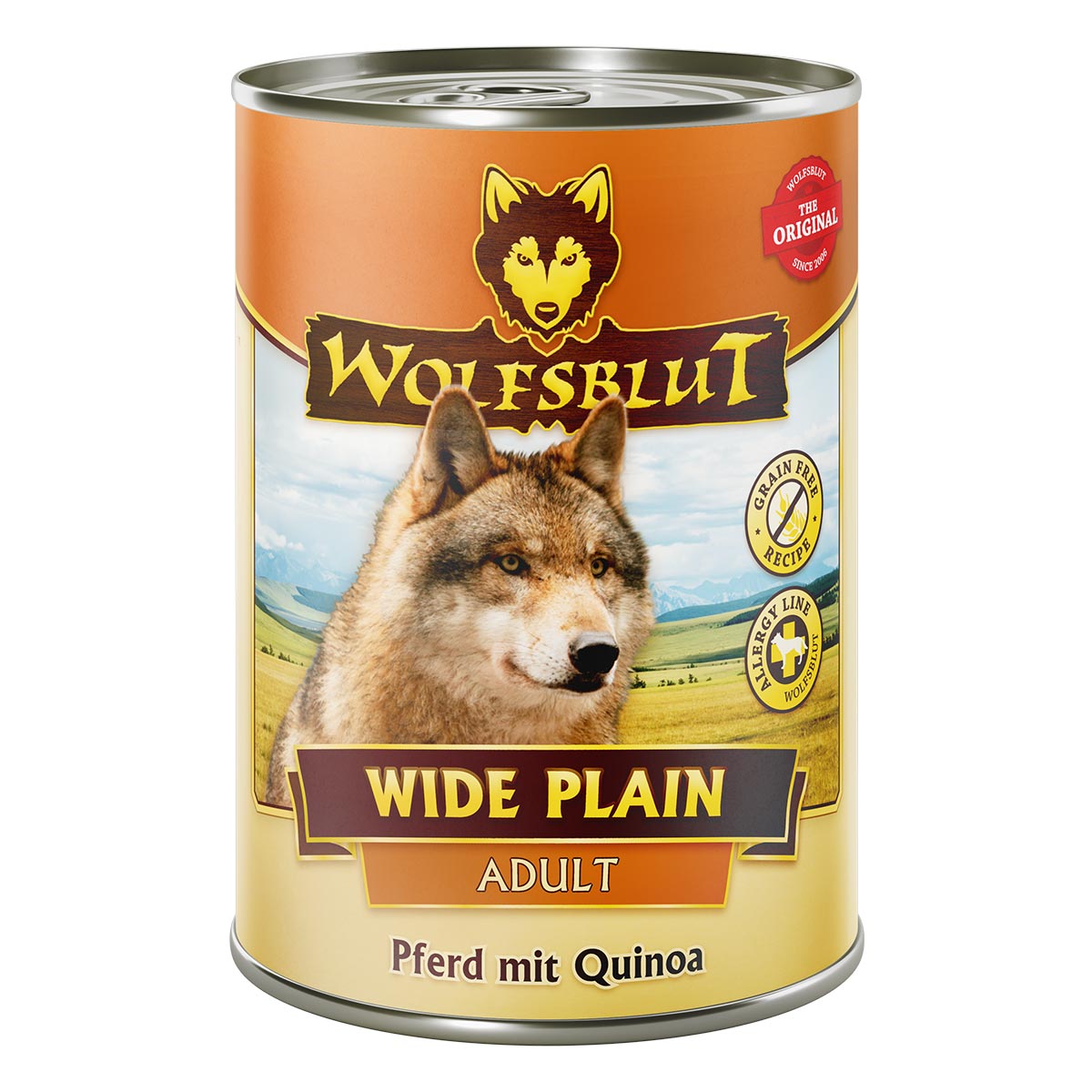 Wolfsblut Wide Plain mit Quinoa günstig kaufen bei ZooRoyal