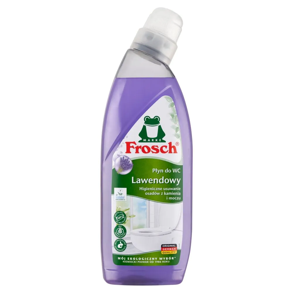 Υγρό τουαλέτας Frosch Lavender