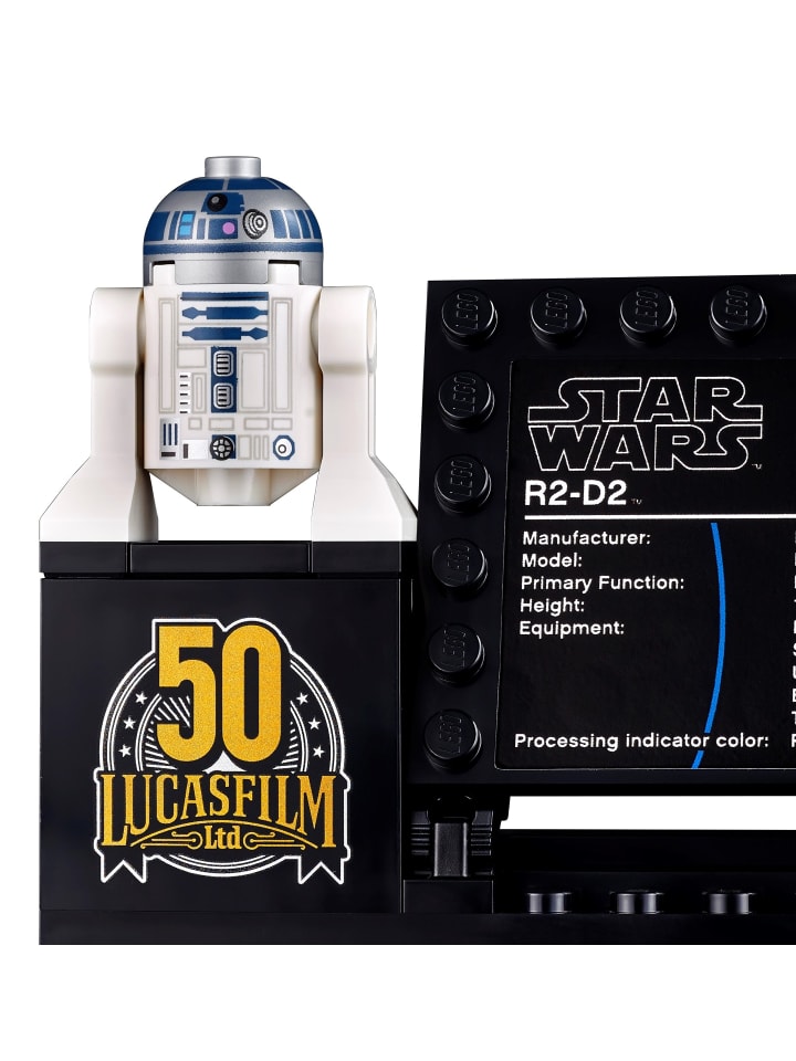 LEGO Star Wars 75308 R2-D2™ günstig kaufen onesize