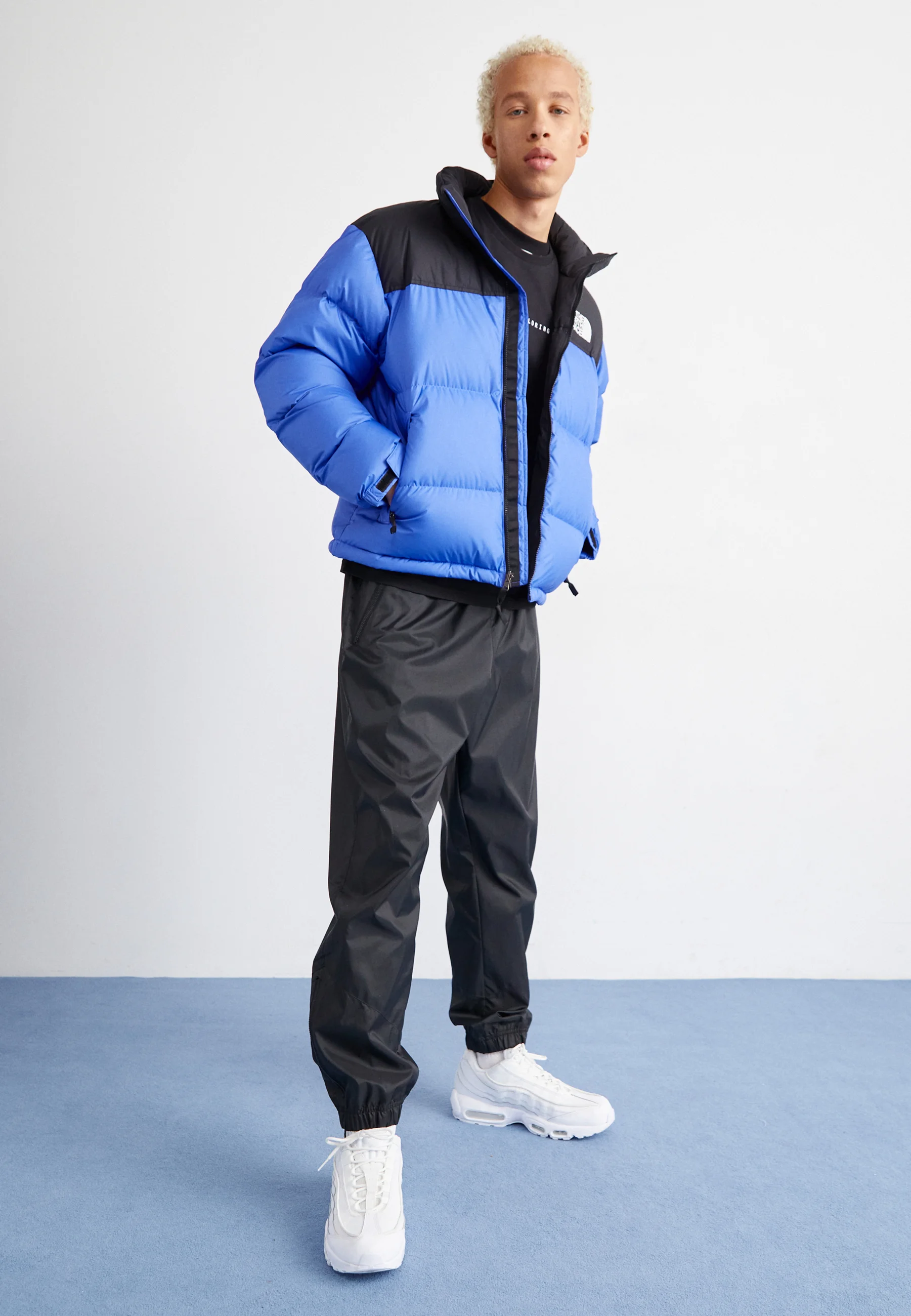 Chaqueta de plumas The North Face RETRO NUPTSE