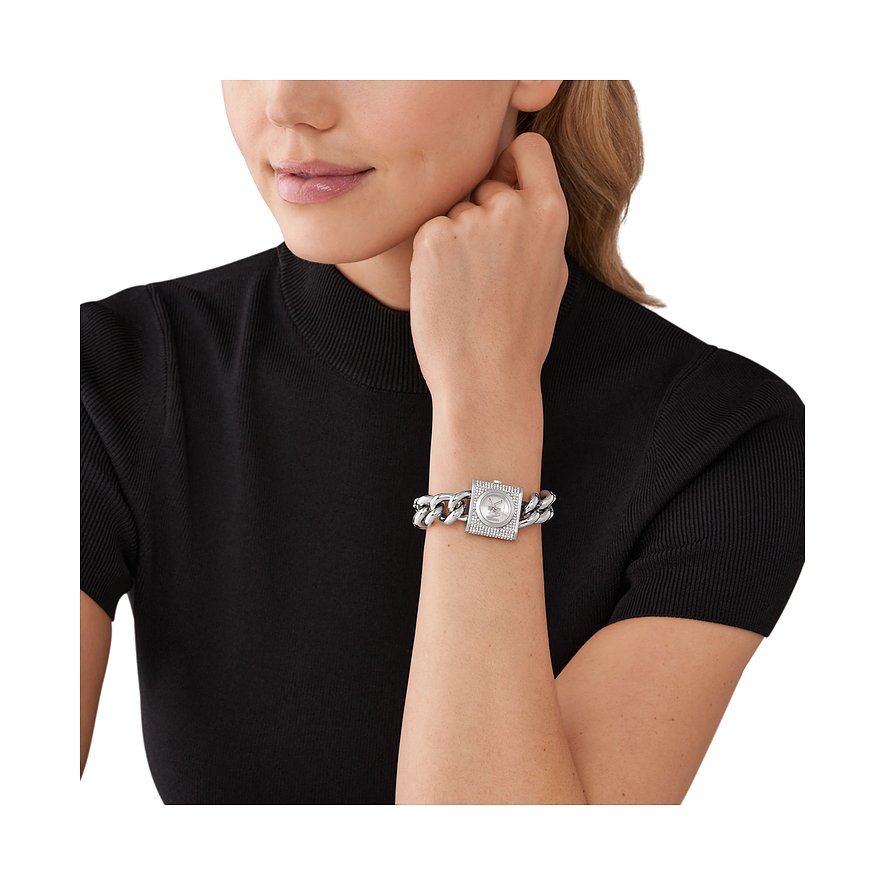 Michael Kors Damenuhr MK Chain Lock