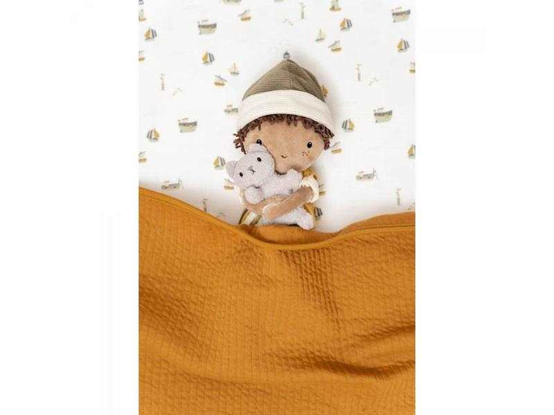 Poupée en peluche Jake 35cm