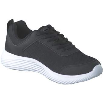 Okinawa Sneaker in schwarz