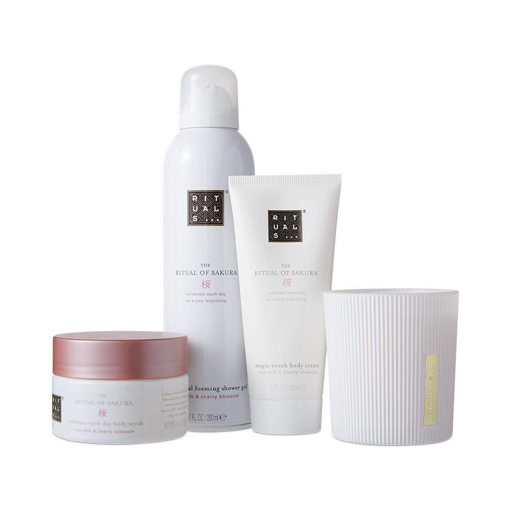 Rituals The Ritual of Sakura Coffret ressourçant
