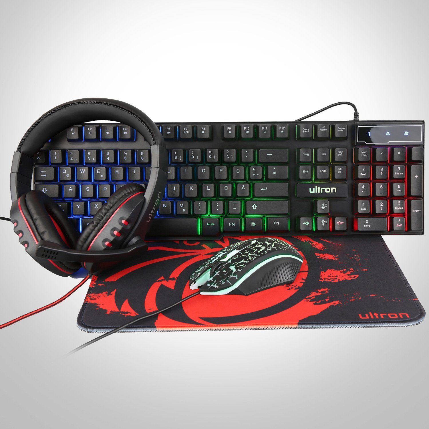 Memory PC Gaming-PC-Komplettsystem (24,00
