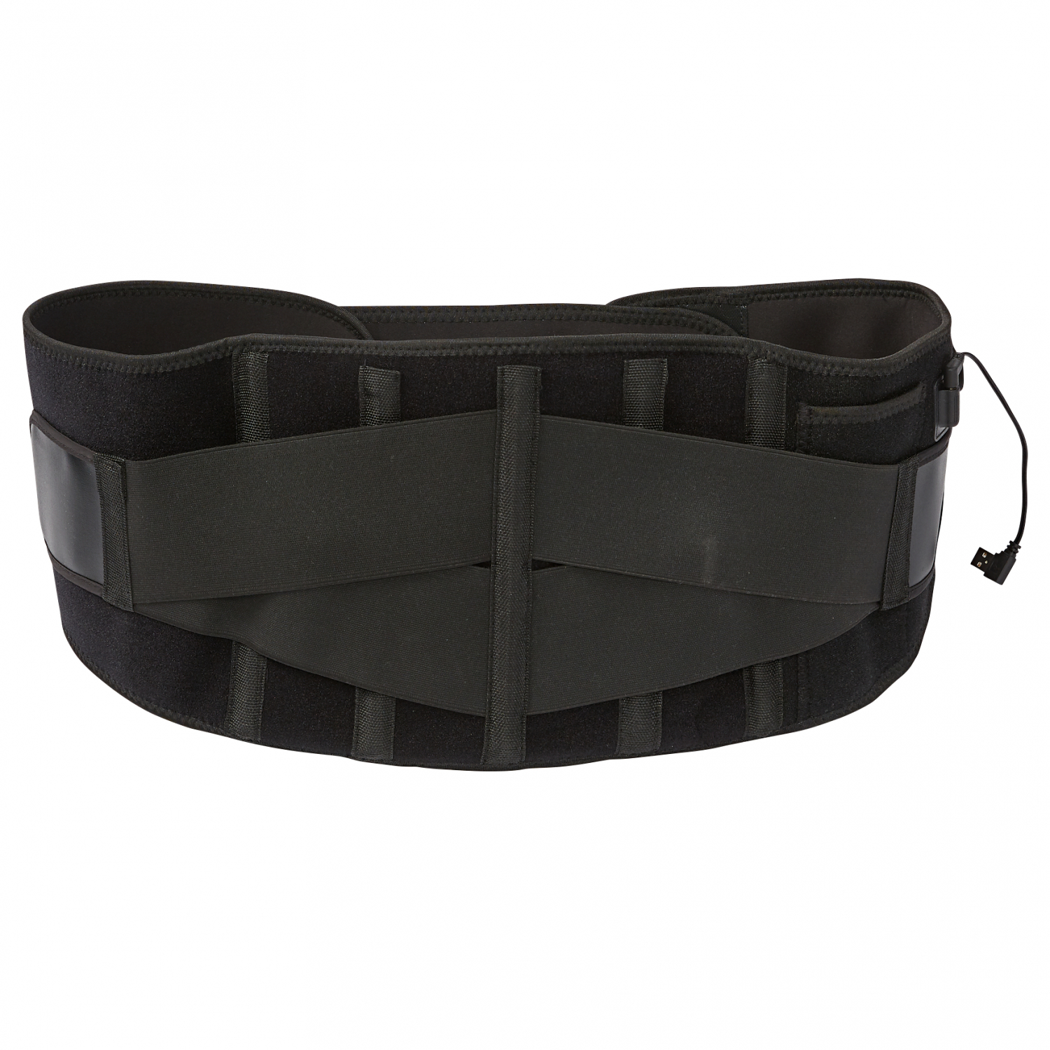 il Lago Red Level Unisex Nierengurt beheizbar Feuerland