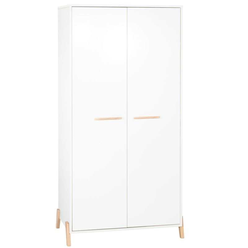 Armoire 2 portes Joy naturel