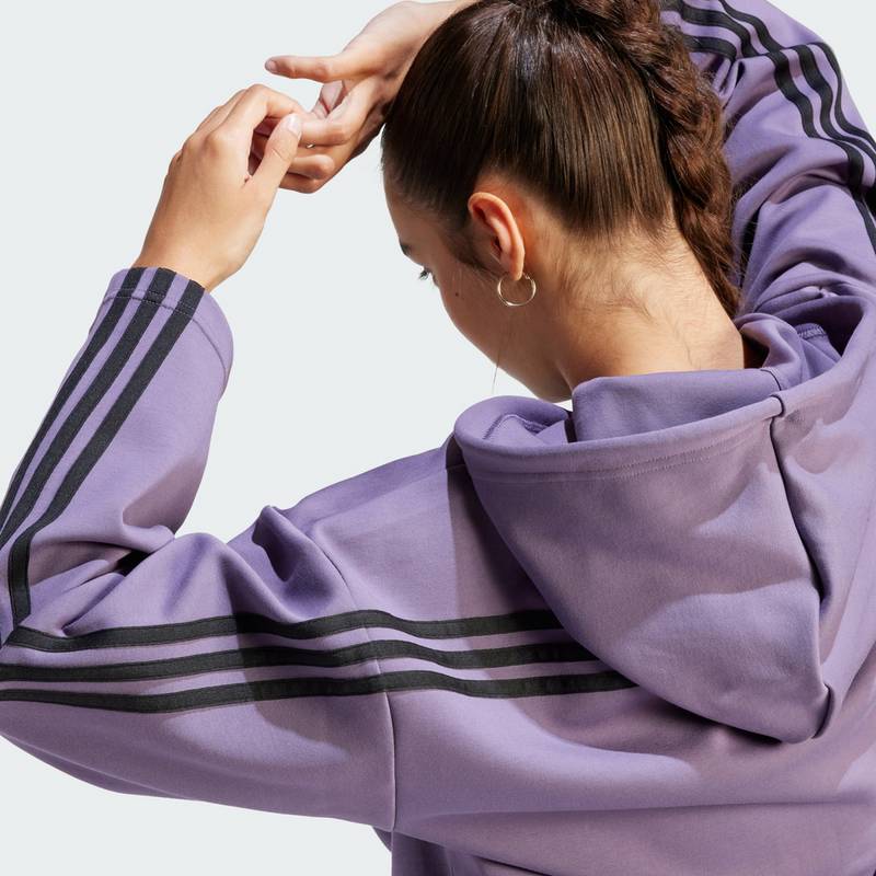 adidas Future Icons 3-Streifen Hoodie Hoodie Damen