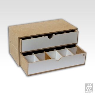 Hobbyzone: Schubladenmodul 6