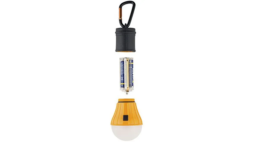 munkees Zeltlampe LED orange