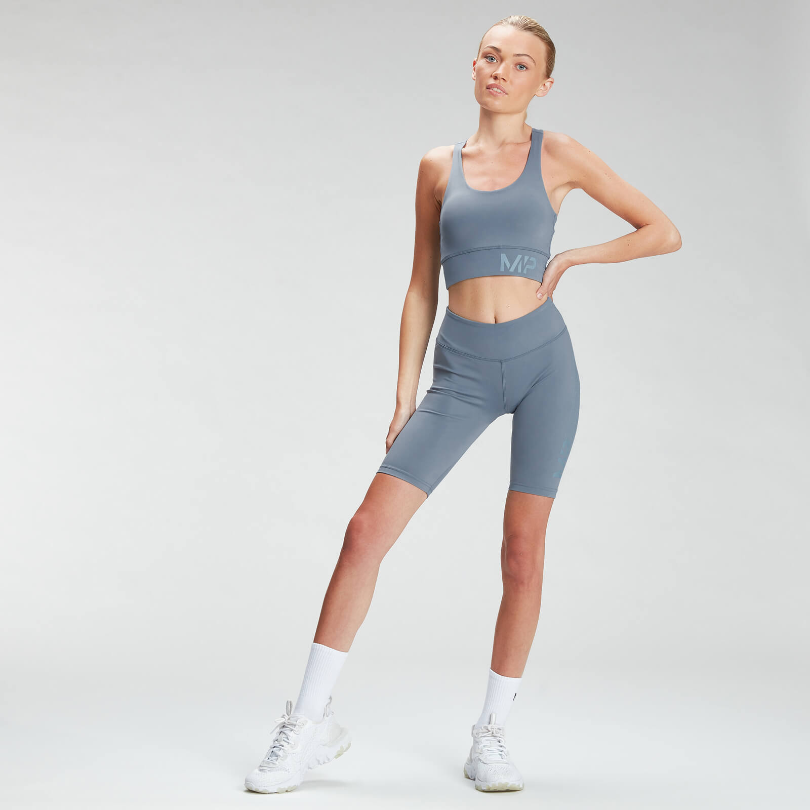 Cycliste d’entraînement MP Fade Graphic Training pour femmes – Galaxie