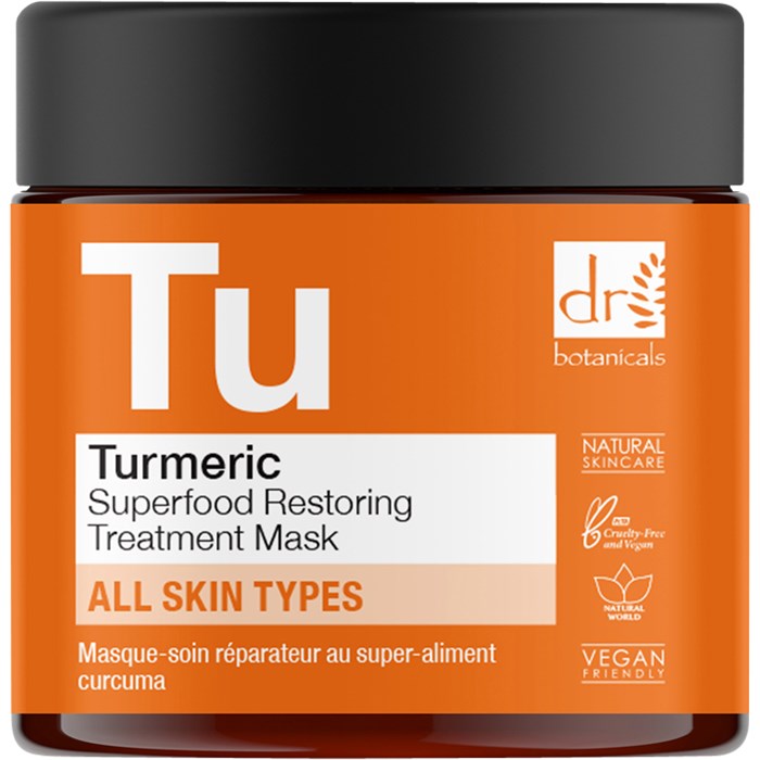 Superfood Restoring Treatment Mask
